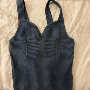 COPY - Abercrombie Sweater Tank